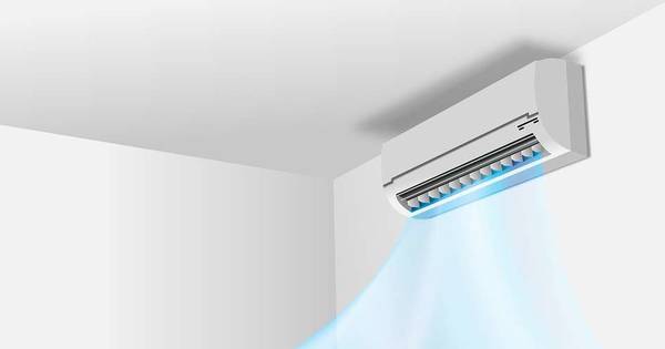What is body corporate responsibility for air-conditioning units and maintenance?