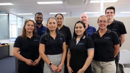 Being a team of diverse skills, backgrounds, and personalities enables us to support equally diverse body corporates throughout Darwin